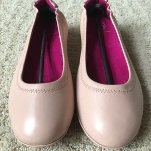 Terzetto ballet flat by Soto Massini